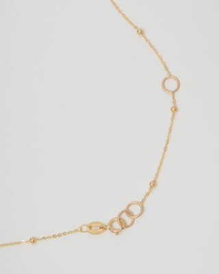 rhodochrosite delaunay necklace