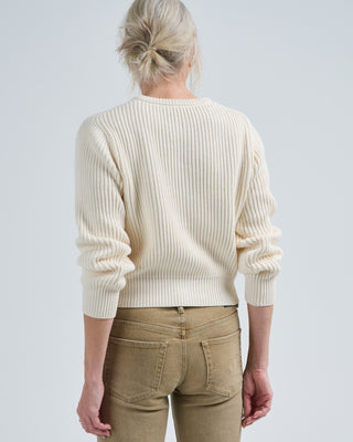 riana cotton sweater