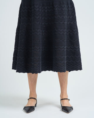 ricrac skirt