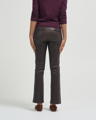 river stretch plonge vegetal pants