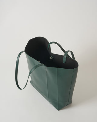 roam leather tote