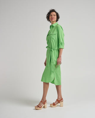 robe safari dress