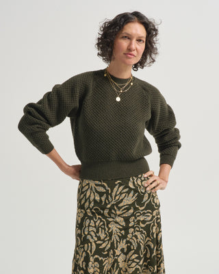 ronan knit pullover