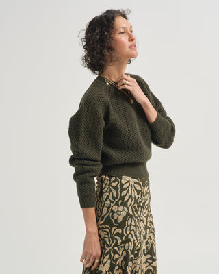 ronan knit pullover