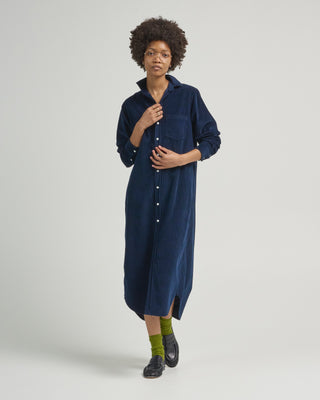 rory maxi shirtdress