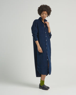 rory maxi shirtdress