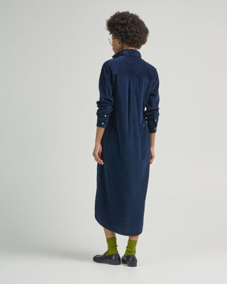 rory maxi shirtdress