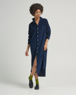 rory maxi shirtdress