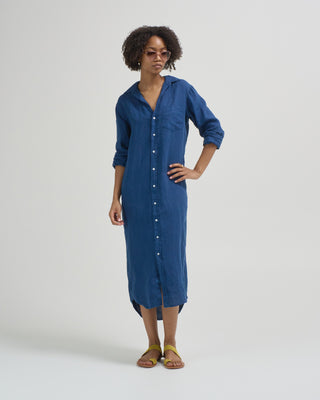 rory maxi shirtdress
