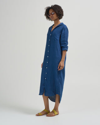 rory maxi shirtdress