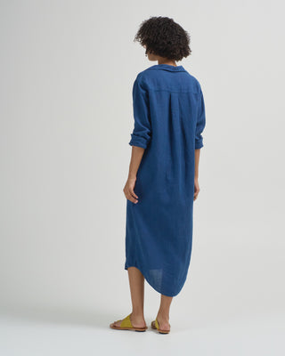 rory maxi shirtdress