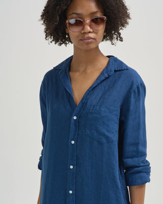 rory maxi shirtdress