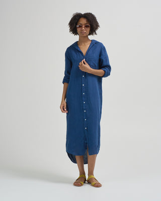 rory maxi shirtdress