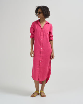 rory maxi shirtdress