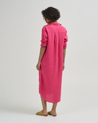 rory maxi shirtdress
