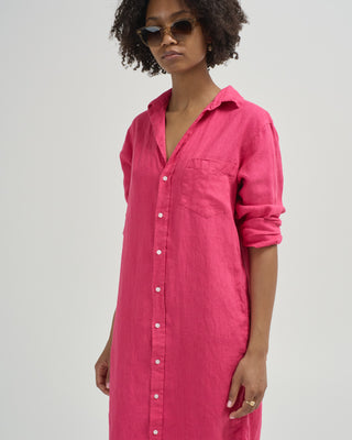 rory maxi shirtdress