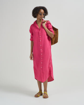 rory maxi shirtdress