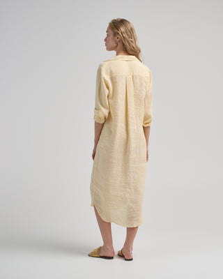 rory maxi shirtdress