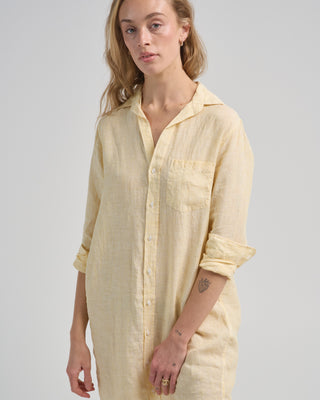 rory maxi shirtdress