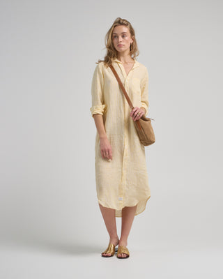 rory maxi shirtdress
