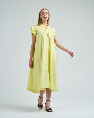 rose short sleeve dress