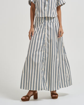 rosenne midi skirt