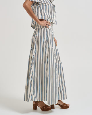rosenne midi skirt