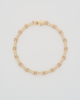 round rectangle bracelet
