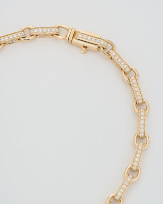 round rectangle bracelet