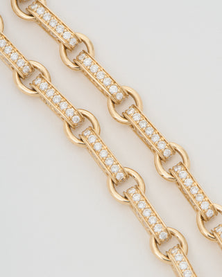 round rectangle bracelet