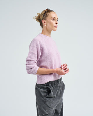 roundneck ls sweater