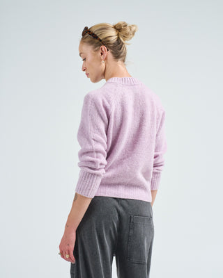 roundneck ls sweater