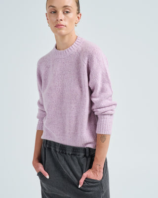 roundneck ls sweater