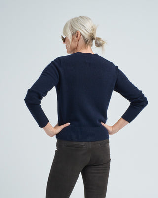 roundneck ls sweater