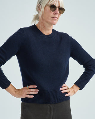roundneck ls sweater