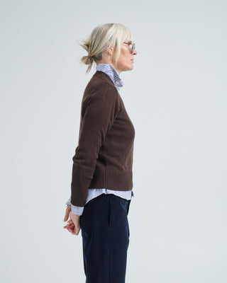 roundneck ls sweater