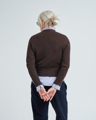 roundneck ls sweater