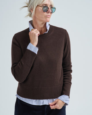 roundneck ls sweater