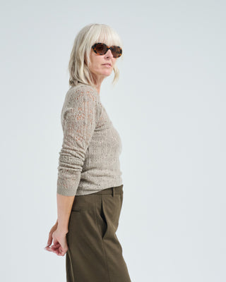 roundneck ls sweater