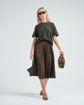 roundneck ss sweater