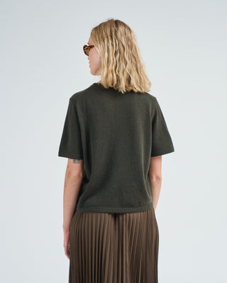 roundneck ss sweater