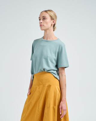 roundneck ss sweater