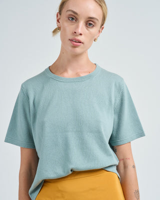 roundneck ss sweater