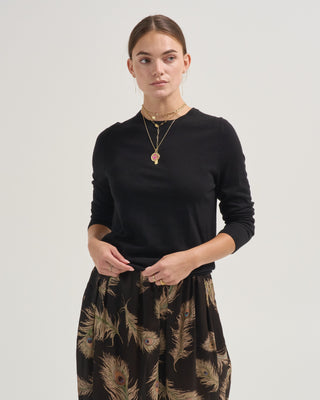 roundneck sweater