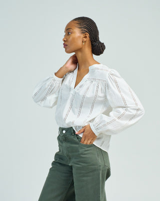 rowan blouse