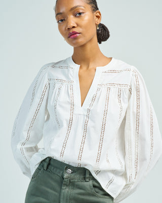 rowan blouse