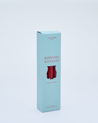 royale taper candles