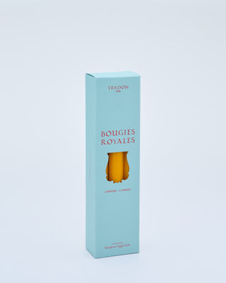 royale taper candles