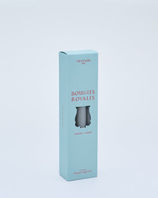 royale taper candles