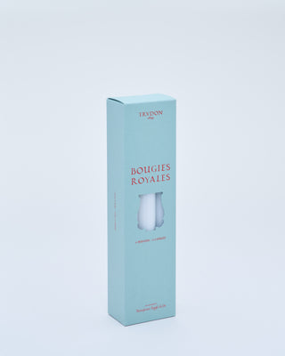 royale taper candles